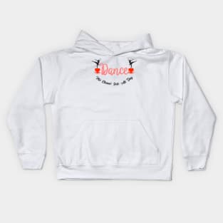 Dance All Day Kids Hoodie